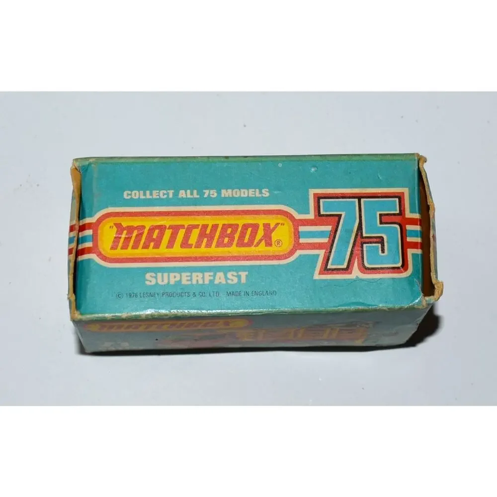 MATCHBOX vtg #42